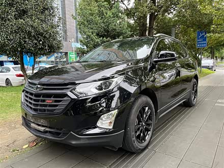 探界者 2018款 RS 535T 自动四驱拓界版