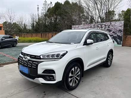 瑞虎8 2019款 1.5TCI 自动精英型