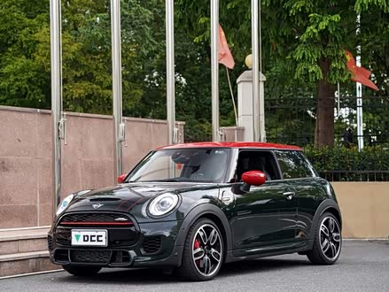 MINI JCW 2018款 2.0T JOHN COOPER WORKS ALL-IN