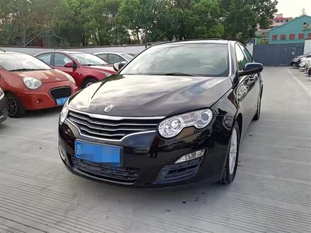 荣威550 2010款 550 1.8L 自动世博风尚版