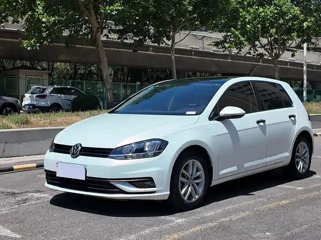 VOLKSWAGEN GOLF 2019
