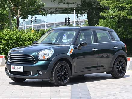 MINI COUNTRYMAN 2011款 1.6L COOPER Fun