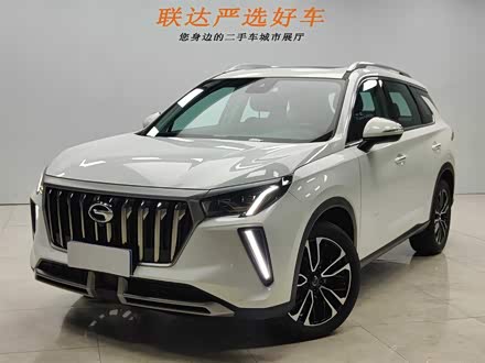 传祺GS4 PLUS 2022款 390T 自动星云版