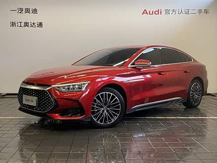 汉 2022款 DM-i 121KM 尊享型