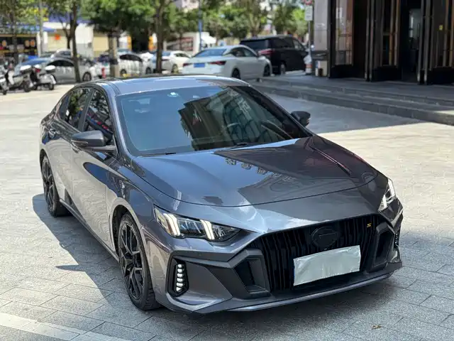 GAC SHADOW LEOPARD 2022