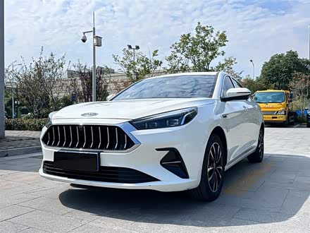 嘉悦A5 2020款 1.5T CVT超越型