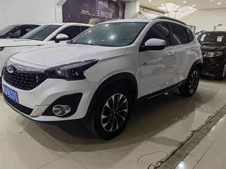 瑞虎7 2018款 FLY款 1.5T 自动纵享版 国V