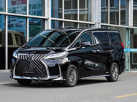 雷克萨斯LM 2020款 300h 四座御世版