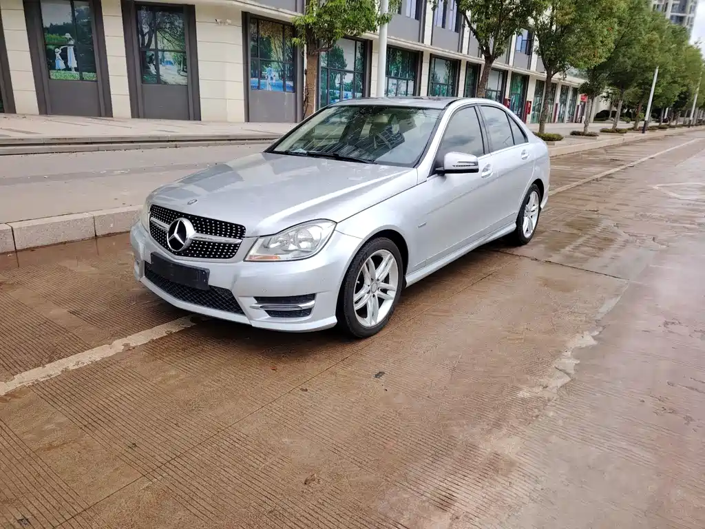 Mercedes-Benz C-Class 2014