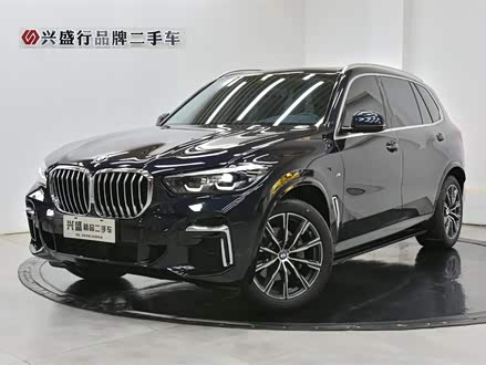 宝马X5 2022款 xDrive 30Li M运动套装