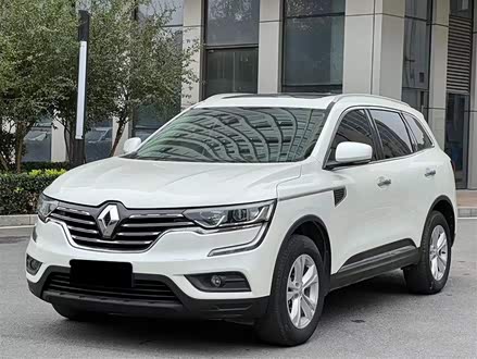 科雷傲 2018款 2.0L 两驱领先版