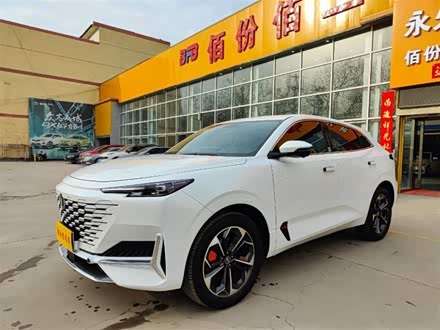 长安UNI-K 智电iDD 2022款 蓝鲸iDD 130km 1.5T 卓越型