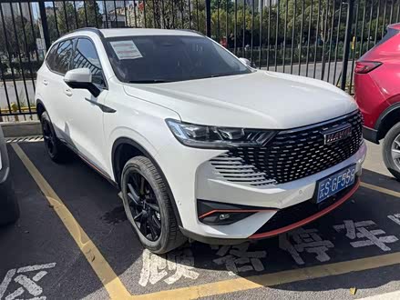 哈弗H6 2021款 第三代 2.0T 自动四驱Supreme+