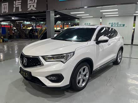 讴歌CDX 2021款 1.5T 两驱尊享版