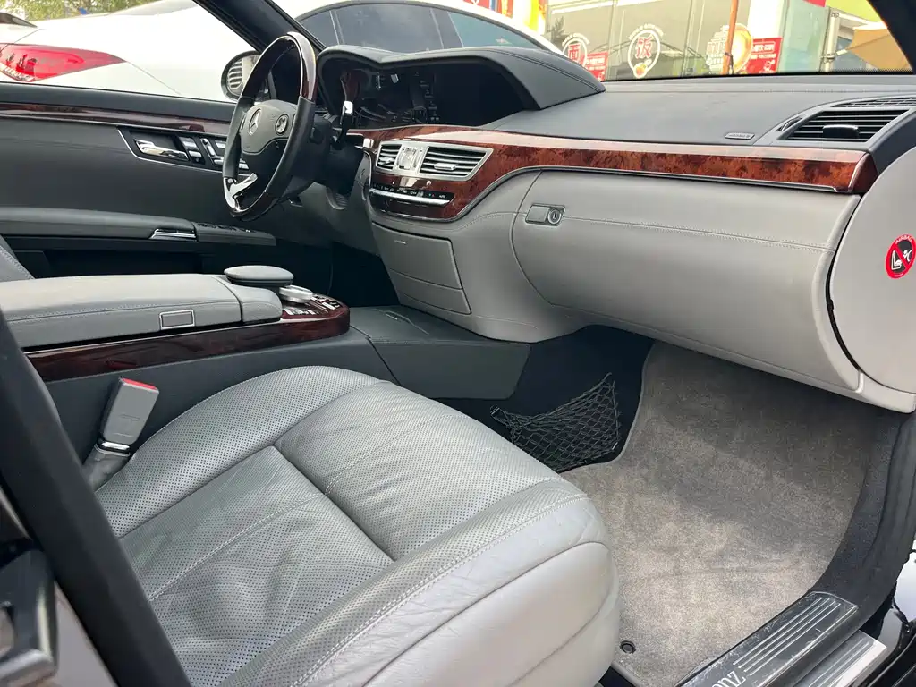 Mercedes-Benz S-Class S 2004 S 500