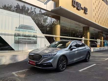 红旗H5经典 2020款 1.8T 自动智联旗享版