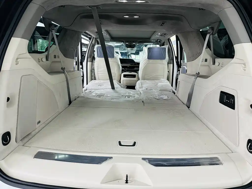 Cadillac Escalade 2017 6.2L ESV