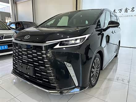 雷克萨斯LM 2023款 350h 七座隽雅版