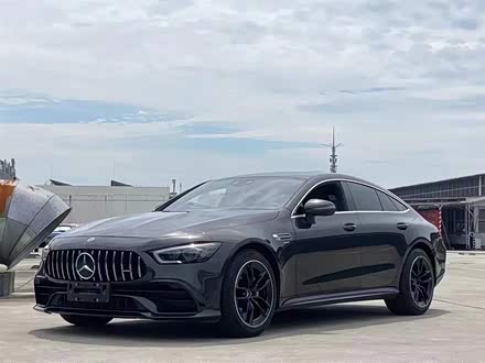 AMG GT 2020款 AMG GT 50 四门跑车
