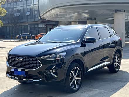 哈弗F7 2020款 1.5T 两驱i潮