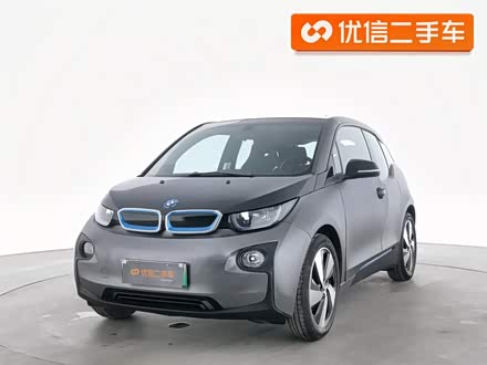 宝马i3进口 2015款 时尚型
