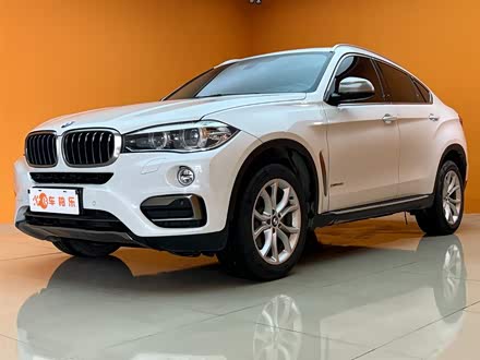 宝马X6 2017款 xDrive28i