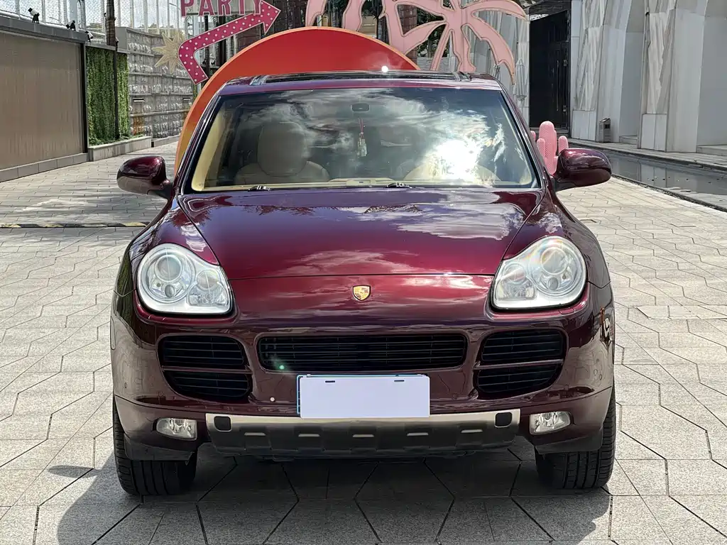 Porsche Cayenne 2006 Cayenne 3.2L AT