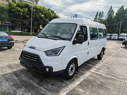 特顺 2017款 2.8T商运型长轴中顶3座JX493