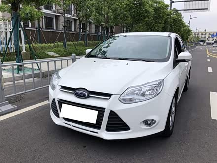 福克斯 2012款 两厢 1.6L 自动风尚型