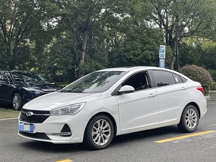 艾瑞泽5 2019款 1.5L CVT自在版 国V