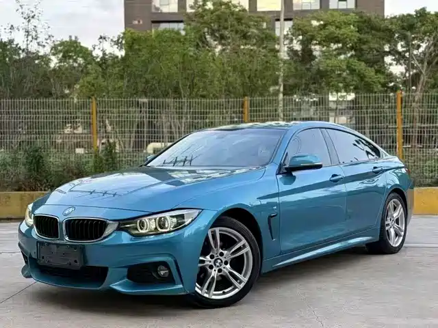 BMW  4 SERIES 2019