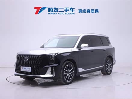 传祺GS8 2022款 双擎系列 2.0TM 两驱尊贵版 （七座）