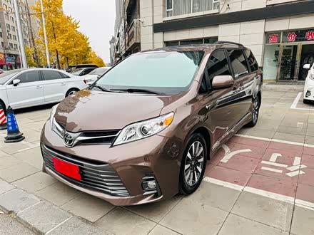 SIENNA 2015款 3.5L 两驱LE