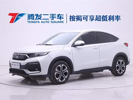 本田XR-V 2021款 1.5L CVT经典版