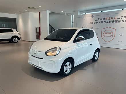 科莱威CLEVER 2021款 302km全能版