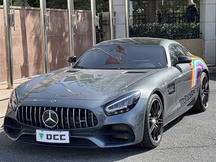 AMG GT 2019款 AMG GT