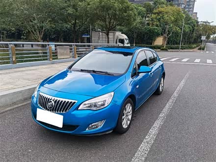 英朗 2013款 XT 1.6L 自动舒适版