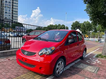 比亚迪F0 2012款 1.0L 铉酷型