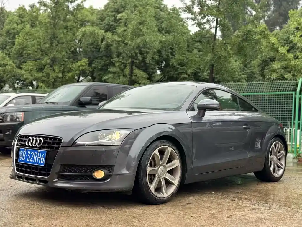 Audi TT 2008