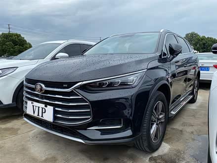 唐 2018款 2.0T 自动智联尊悦型 7座 国V