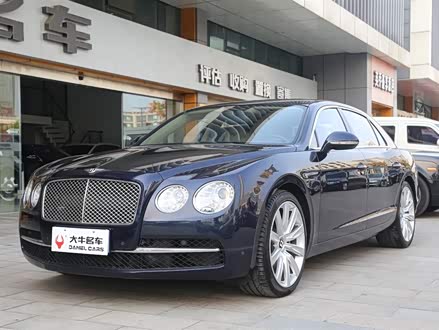 飞驰 2013款 6.0T W12 豪华版
