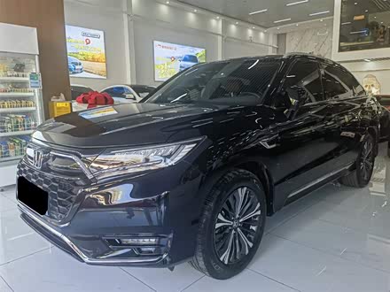 本田UR-V 2020款 370TURBO 两驱尊雅版
