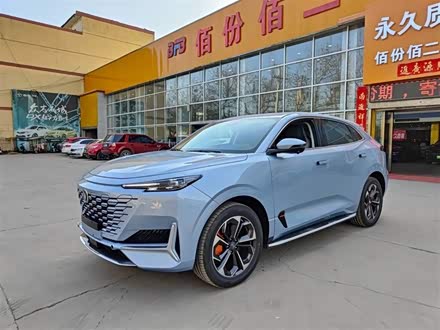 长安UNI-K 智电iDD 2022款 蓝鲸iDD 130km 1.5T 卓越型