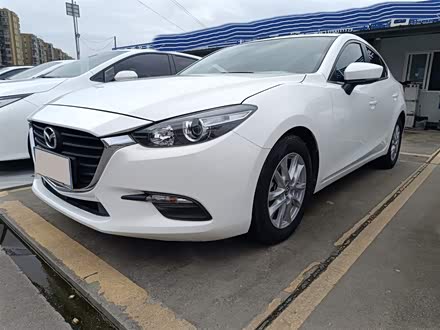 马自达3 昂克赛拉 2019款 云控版 三厢 1.5L 自动舒适型 国VI