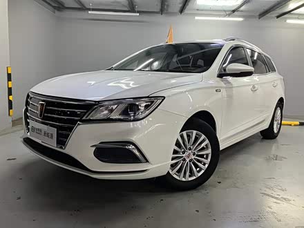 荣威Ei5 2018款 互联网豪华版