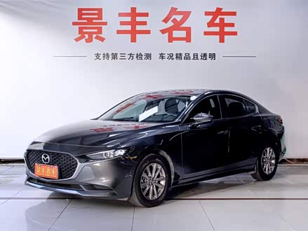 马自达3 昂克赛拉 2021款 1.5L 自动质美版