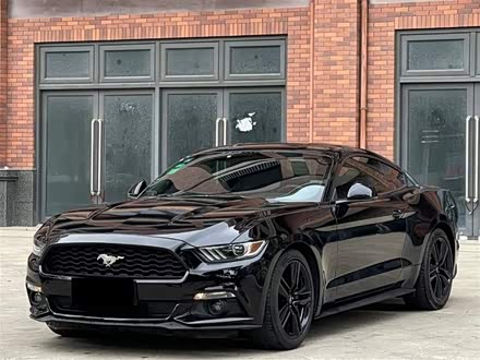 Mustang 2015款 2.3T 性能版