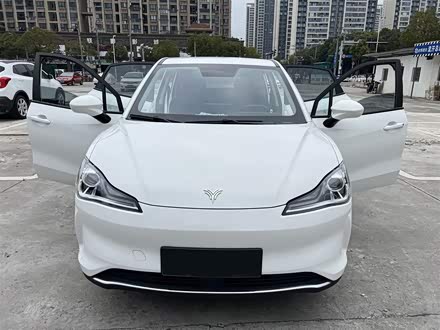 哪吒V 2022款 潮 400