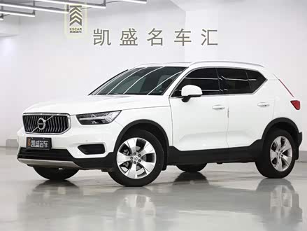 沃尔沃XC40 2020款 T3 智行时尚版