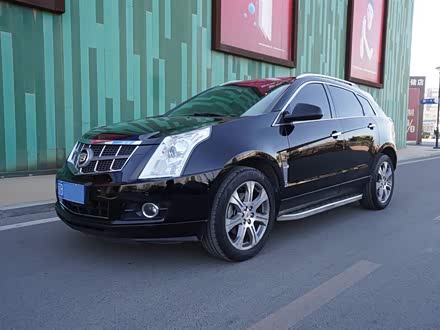 凯迪拉克SRX 2012款 3.0L 豪华型